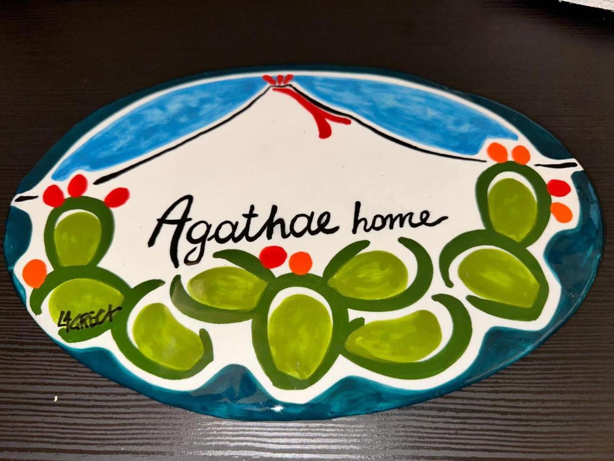 Agathae Home Catania Exterior photo