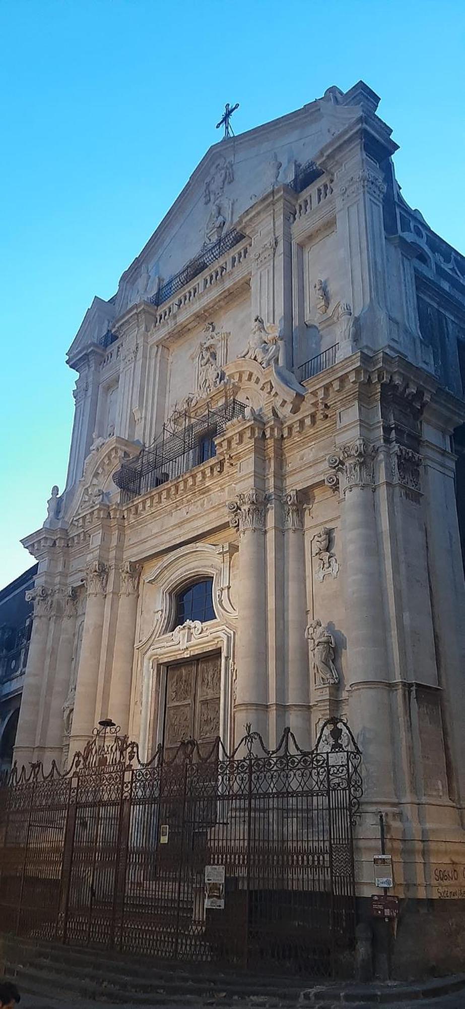 Agathae Home Catania Exterior photo
