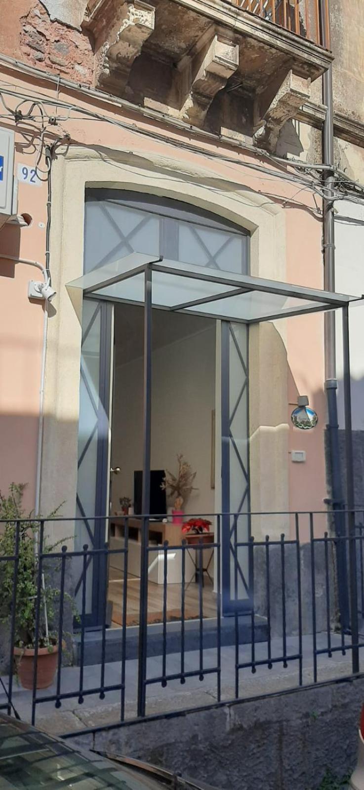 Agathae Home Catania Exterior photo